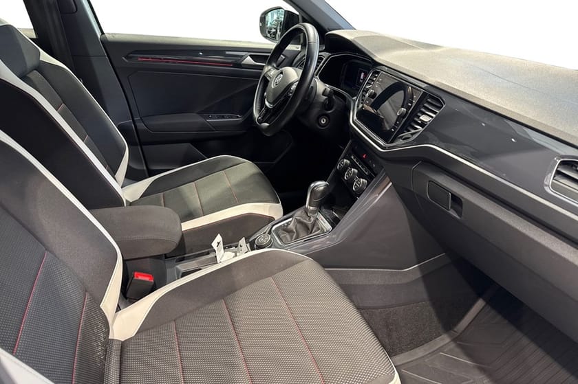 Bild 5 av Volkswagen T-Roc GT 2.0TSI 4MOTION DRAG/VÄRMARE/VHJUL