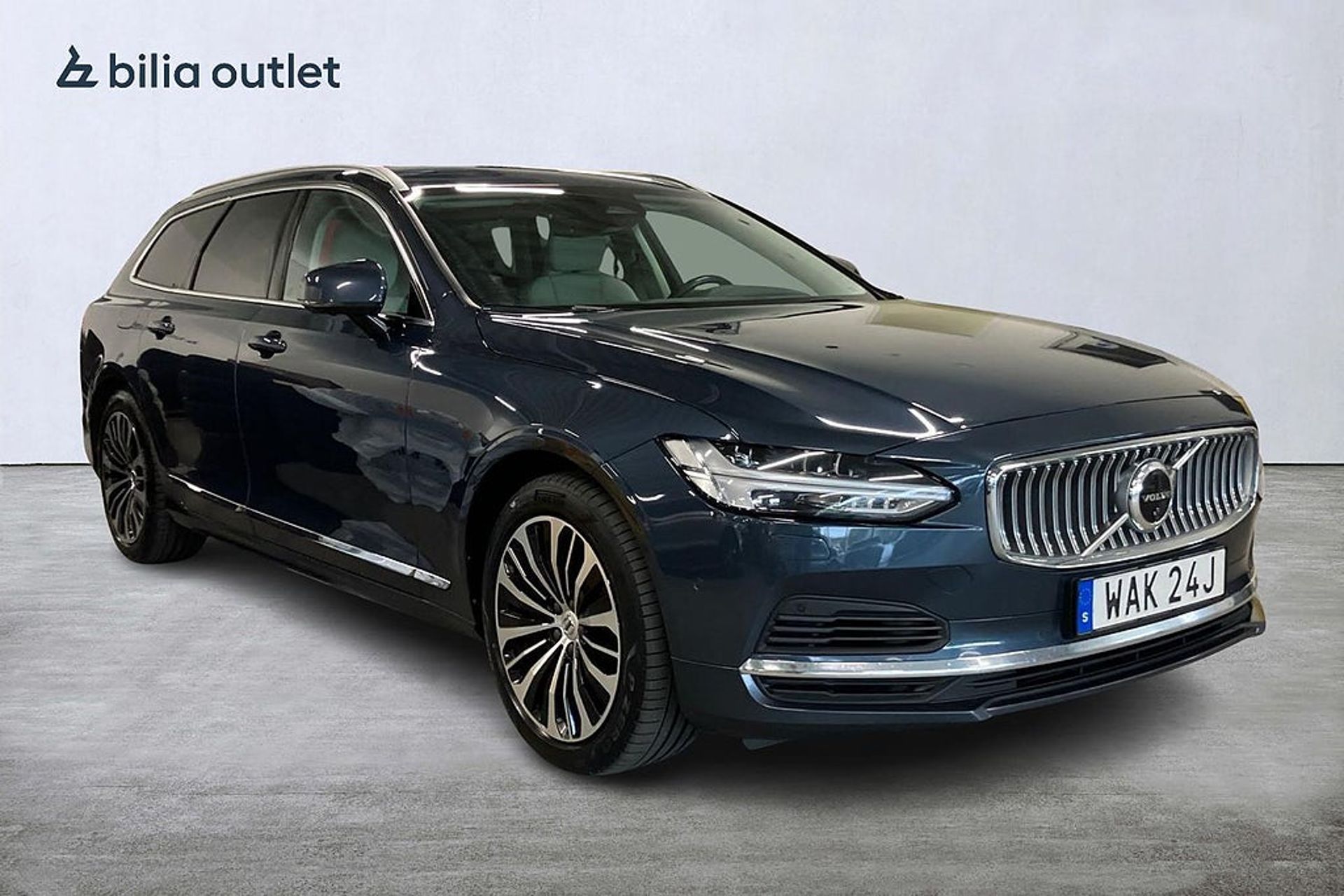 Volvo V90 2023, bild 2/10