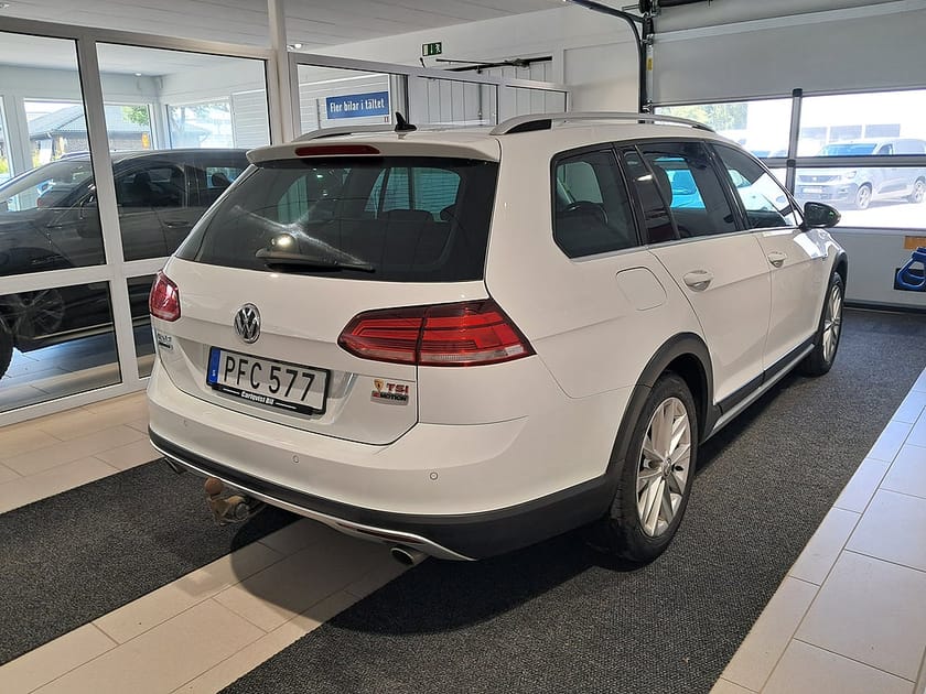 Bild 2 av Volkswagen Golf Alltrack 4MOTION TSI 180HK 4x4
