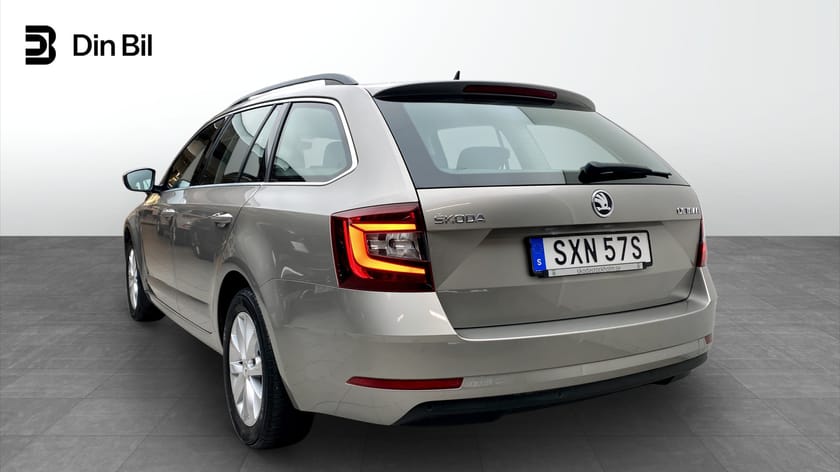Bild 3 av Škoda Octavia Kombi