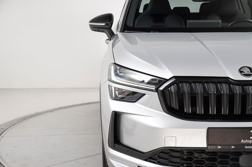 Bilde 5 av Škoda Kodiaq 2.0 TDI 193 hk Sportline 4x4 | ACC/Webasto/Krok/Kamera