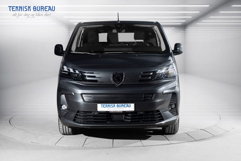 Bilde 4 av Peugeot e-Expert 156HK L2 75KWh, Rekkevidde 336 km WLTP, Krok