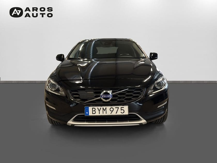 Bild 2 av Volvo V60 Cross Country D4 AWD Automat Classic Pro Drag Vinterhjul