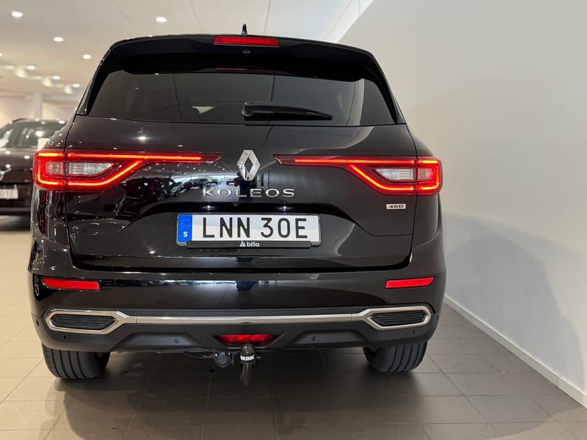 Bild 5 av Renault Koleos Energy dCi 175 Intens A 4WD II / Dragkrok / Minnesstol / Farthållare / Backkamera / Sensorer fram och bak /