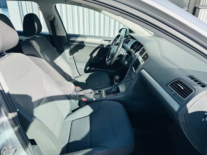 Bild 5 av Volkswagen Golf Sportscombi