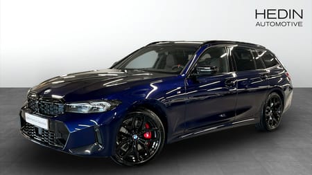 BMW M340i xDrive Touring Steptronic, 392hp