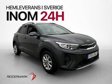 Kia Stonic 1.0 T-GDI Advance Kamera CarPlay Rattvärme
