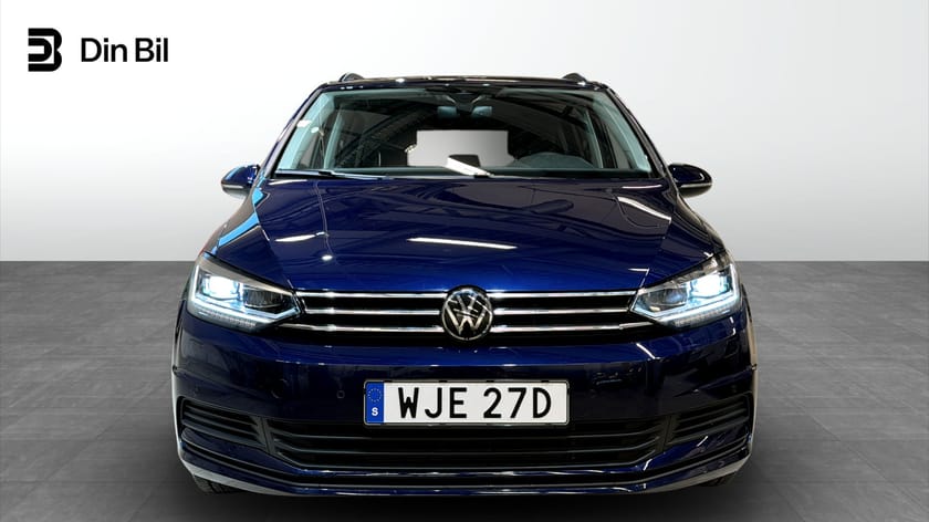 Bild 4 av Volkswagen Touran