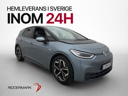 Volkswagen ID.3 Pro S 77 kWh Head Up Värmare Massage Kamera