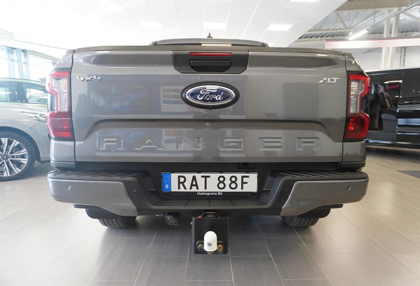 Bild 5 av Ford Ranger Dubbelhytt Doublecab Xlt 2.0 Kamera Värmare Drag Lock