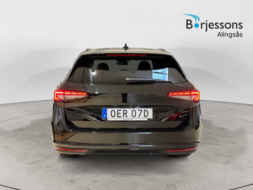 Bild 4 av Škoda Superb iV Kombi