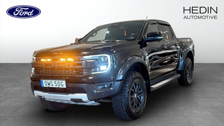 Ford Ranger Raptor V6|292hk | Extraljus|