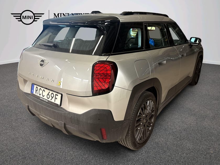 Bild 5 av MINI Aceman SE Essential Trim, Paket S Plus