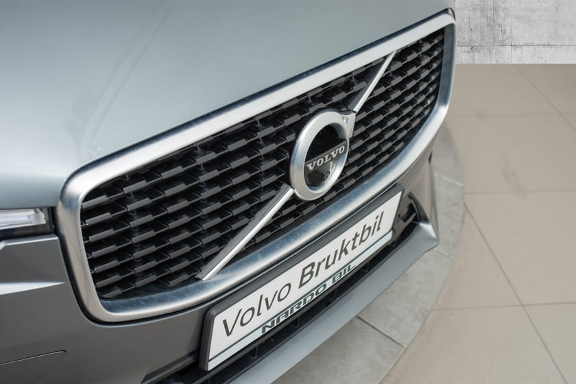 Bilde 3 av Volvo XC60 R-Design-Sportslig SUV m/lav kilometerstand