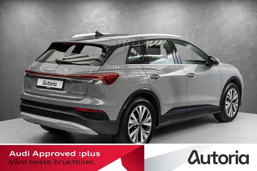 Bilde 5 av Audi Q4 45 e-tron quattro 