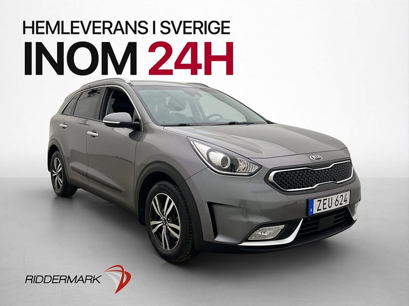 Bild 3 av Kia Niro Hybrid