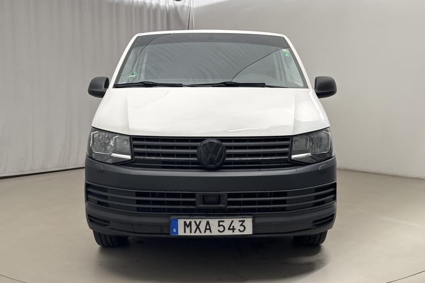 Bild 5 av Volkswagen Transporter T6 2.0 TDI BMT Skåp 150hk Värmare Drag