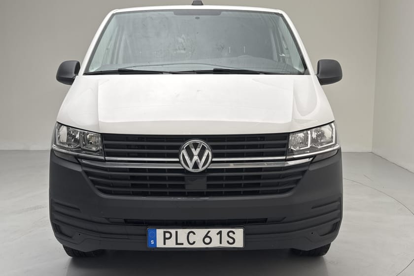 Bild 5 av Volkswagen Transporter T6.1 Skåp TDI (110hk) Dragkrok