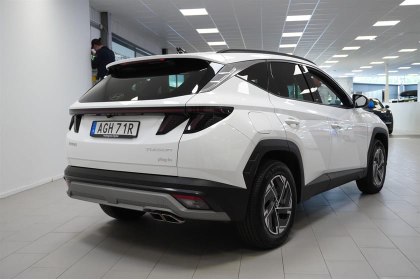 Bild 4 av Hyundai Tucson PHEV 1.6 T-GDi 252hk 2WD Essential Aut