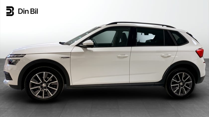Bild 2 av Škoda Kamiq SCOUTLINE 1,0 TSI 110 HK  DSG