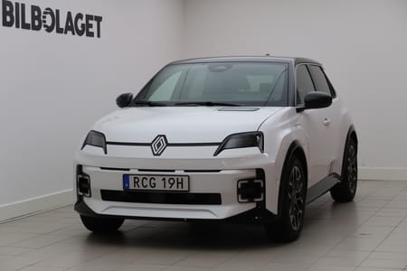 Renault 5 E-Tech