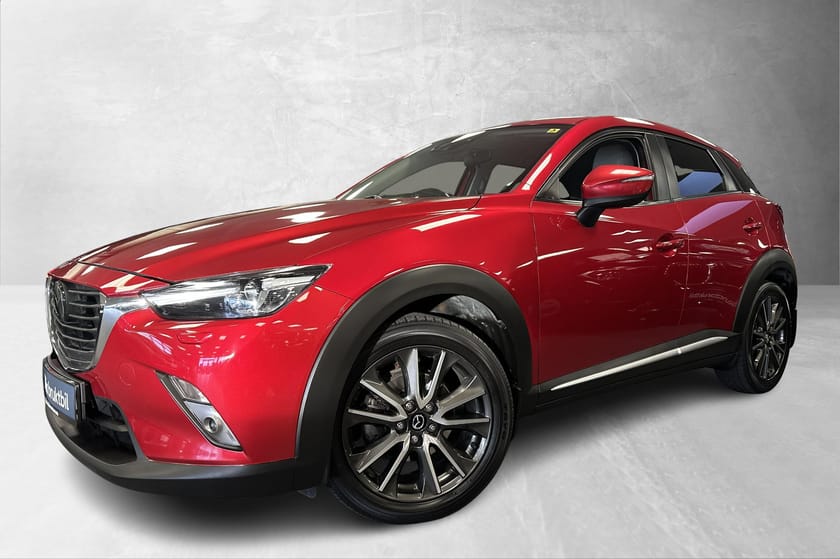 Bilde 5 av Mazda CX-3