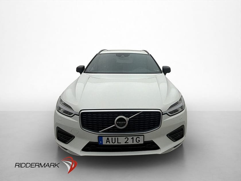 Bild 2 av Volvo XC60 T8 392hk AWD R-Design Pano Värm Skinn MOMS 360º