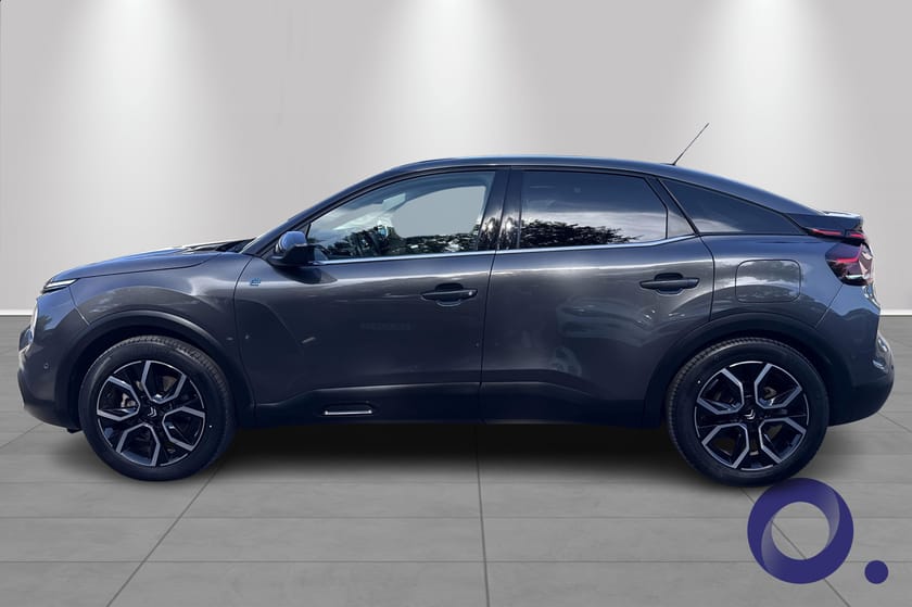 Bilde 2 av Citroën ë-C4 Shine|2023|Adaptiv cruisekontroll| 360° kamera |