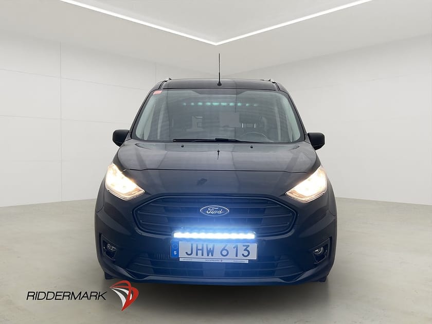 Bild 5 av Ford Transit Connect 210 LWB Värmare Dragkrok 3-Sits B-Kamera