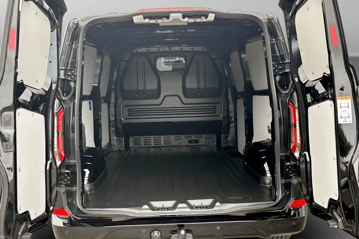 Ford E-Transit Custom 340 AWD