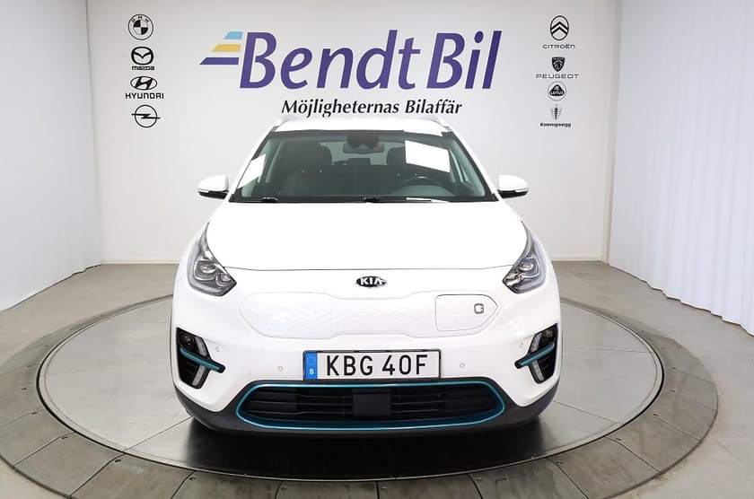 Bild 2 av Kia e-Niro e- 64 kWh Advance Drag