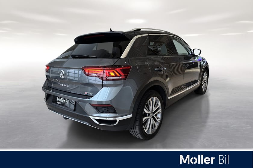 Bilde 4 av Volkswagen T-Roc
