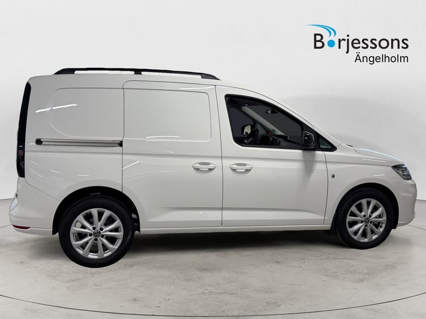 Bild 2 av Volkswagen Caddy Cargo KHP 2.0 TDI SCR 122 HK  DSG