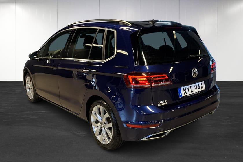 Bild 4 av Volkswagen Golf Sportsvan 1.5 TSI | GT | Carplay | Backkamera |