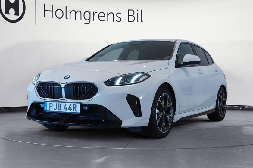 Bild 1 av BMW 120