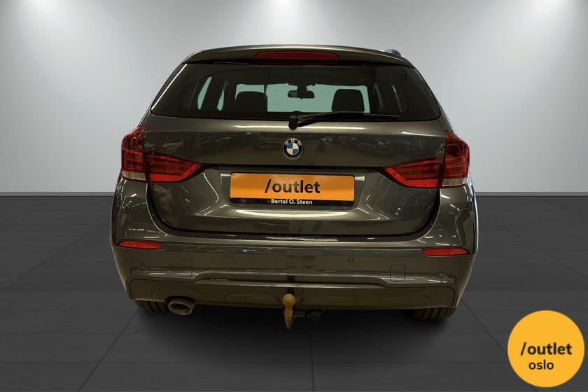 Bilde 4 av BMW X1 xDrive18d M-sport|Webasto|Hengerfeste|EU 08.2027