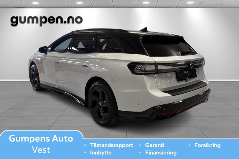 Bilde 3 av Volkswagen ID.7 91 kWh 4Motion gtx 4m stv 86kwh 340hk ex
