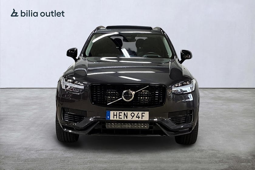 Bild 3 av Volvo XC90 7 Säten