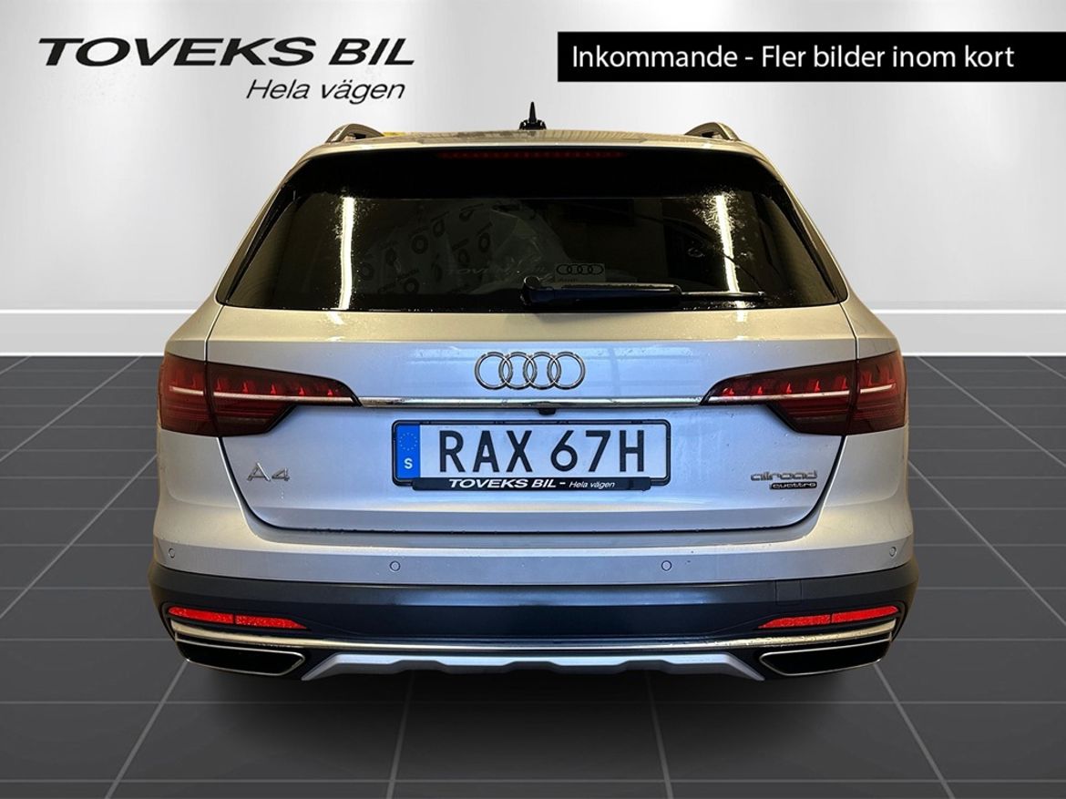 Audi Audi A4 allroad quattro 45 TFSI — bild 3