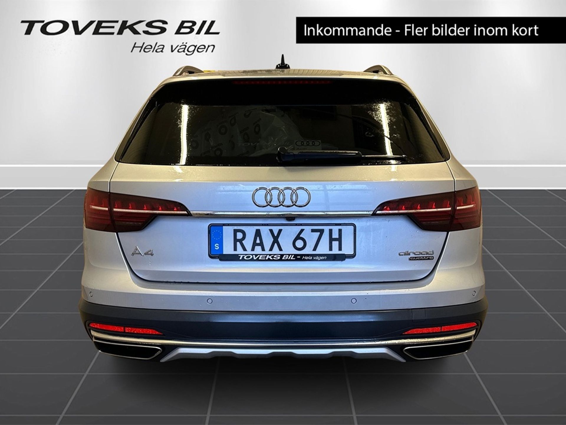 Audi A4 allroad 2024, bild 3/7