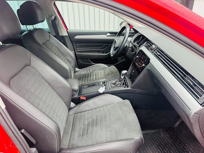 Bild 5 av Volkswagen Passat Sportscombi GTE