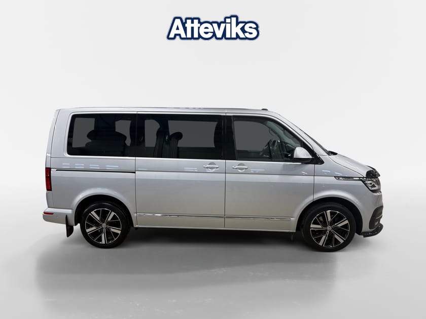 Bild 2 av Volkswagen Multivan 6.1 HIGHLINE 2.0TDI 204 HK TDI 4motion 7-sits