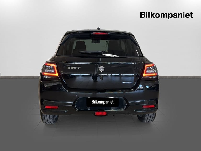 Bild 5 av Suzuki Swift Hybrid Select CVT Euro 6