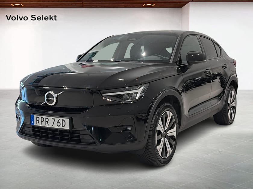 Bild 1 av Volvo C40 Recharge Plus