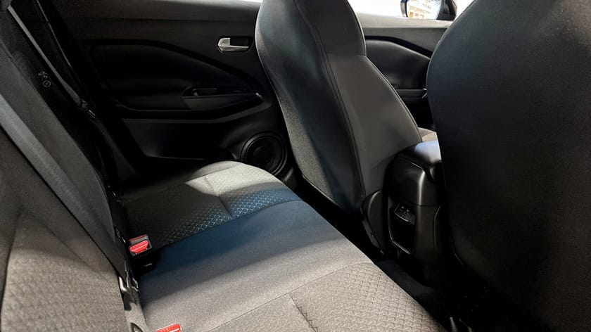 Bild 5 av Nissan Juke 114HP 6MT ACENTA