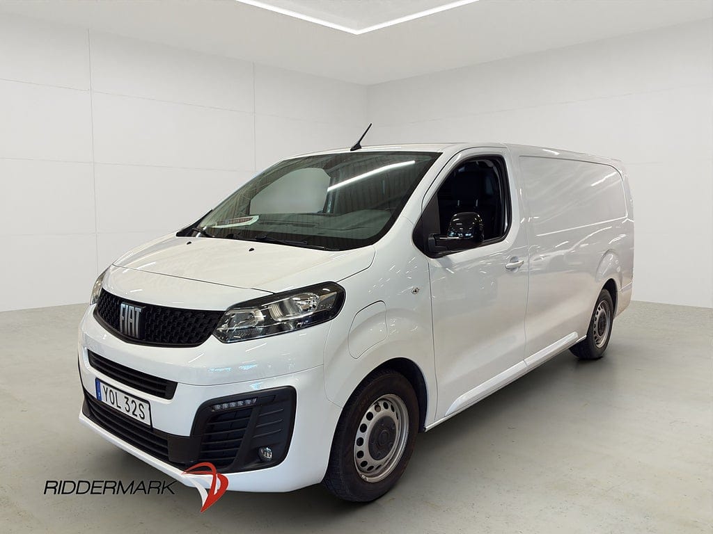 Fiat Scudo 136 hp