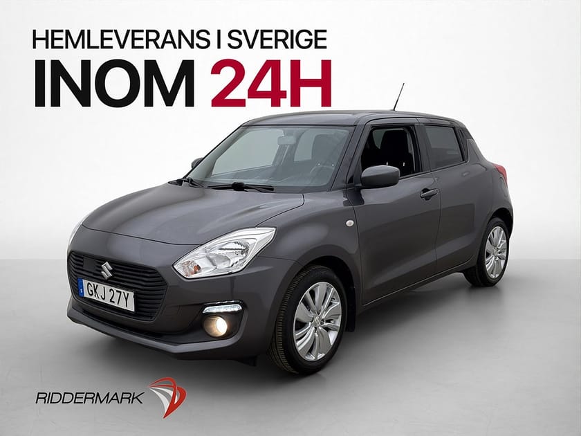 Bild 3 av Suzuki Swift 1.2 Dualjet 90hk Backkamera Adaptiv-farthållare