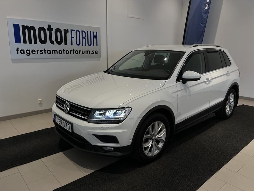 Bild 1 av Volkswagen Tiguan