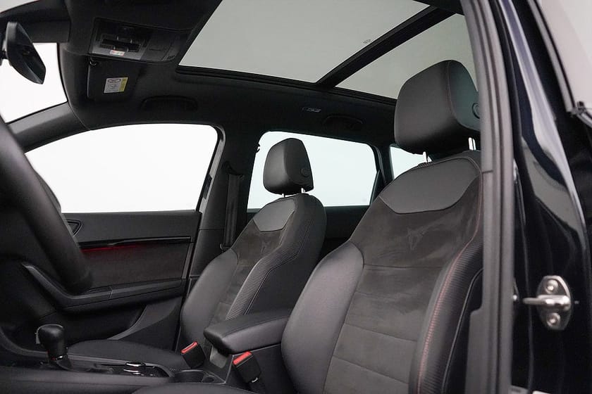 Bild 5 av CUPRA Ateca 2.0 TSI 4Drive / 300 Hk / Pano / Beats / Cockpit