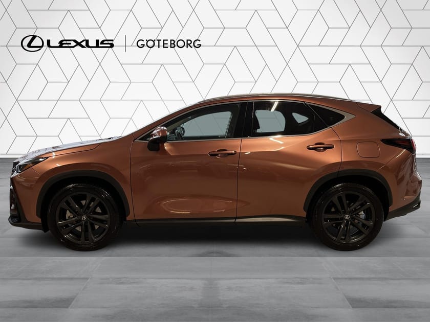 Bild 4 av Lexus NX 450h+